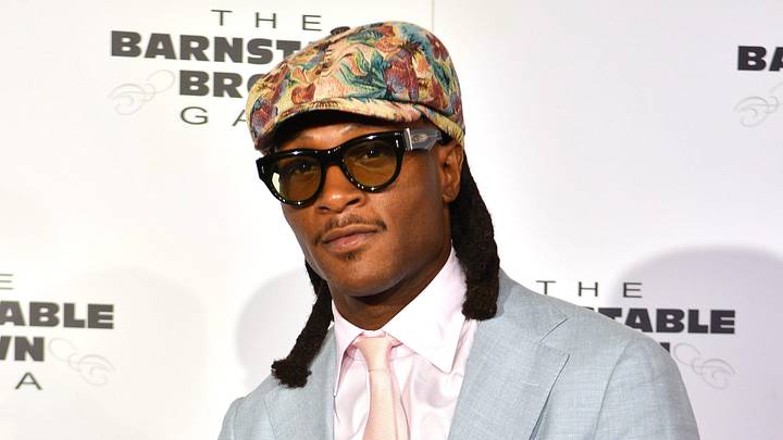 Baltimore Ravens Wide Receiver DeAndre Hopkins on the red carpet at the Barnstable Brown Party Friday night. May 01, 2026