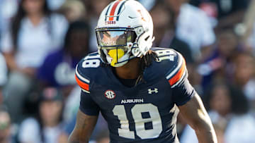 Auburn football's 2024 class has been an impactful one on the field