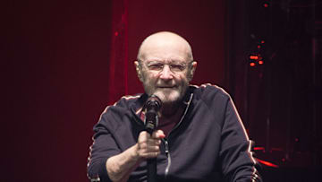 Phil Collins and Genesis Performs At U Arena