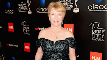 Erika Slezak At The 40th Annual Daytime Emmy Awards - Arrivals