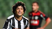 Luan, ídolo recente do Atlético-MG, ficou conhecido como "menino maluquinho" e já decidiu contra o Flamengo 