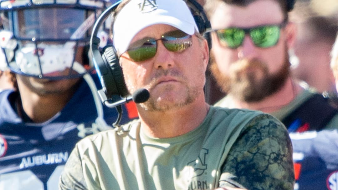 Hugh Freeze's recruiting efforts saved his job as Auburn football head coach