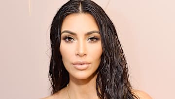 Kim Kardashian West Celebrates The Launch Of KKW Beauty