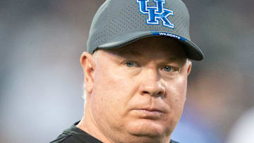 Kentucky v Mississippi State
