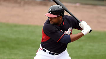 Zoilo Almonte juega con las Águilas Cibaeñas en la LIDOM