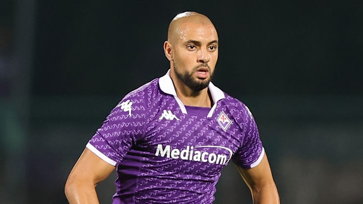 Grosseto v Fiorentina - Pre-season Friendly Grosseto v Fiorentina - Pre-season Friendly