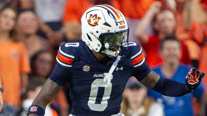 Alabama A&M v Auburn