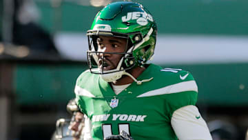 NY Jets, Denzel Mims