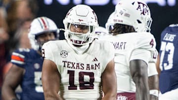 Texas A&M v Auburn