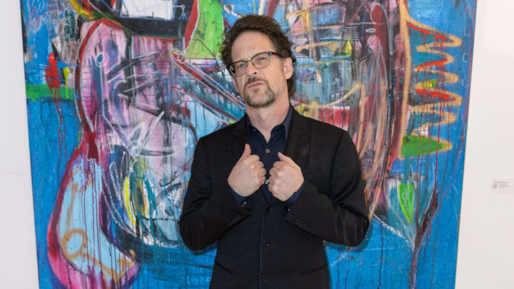 Miami Art Week 2018 - Jason Newsted Private Unveiling