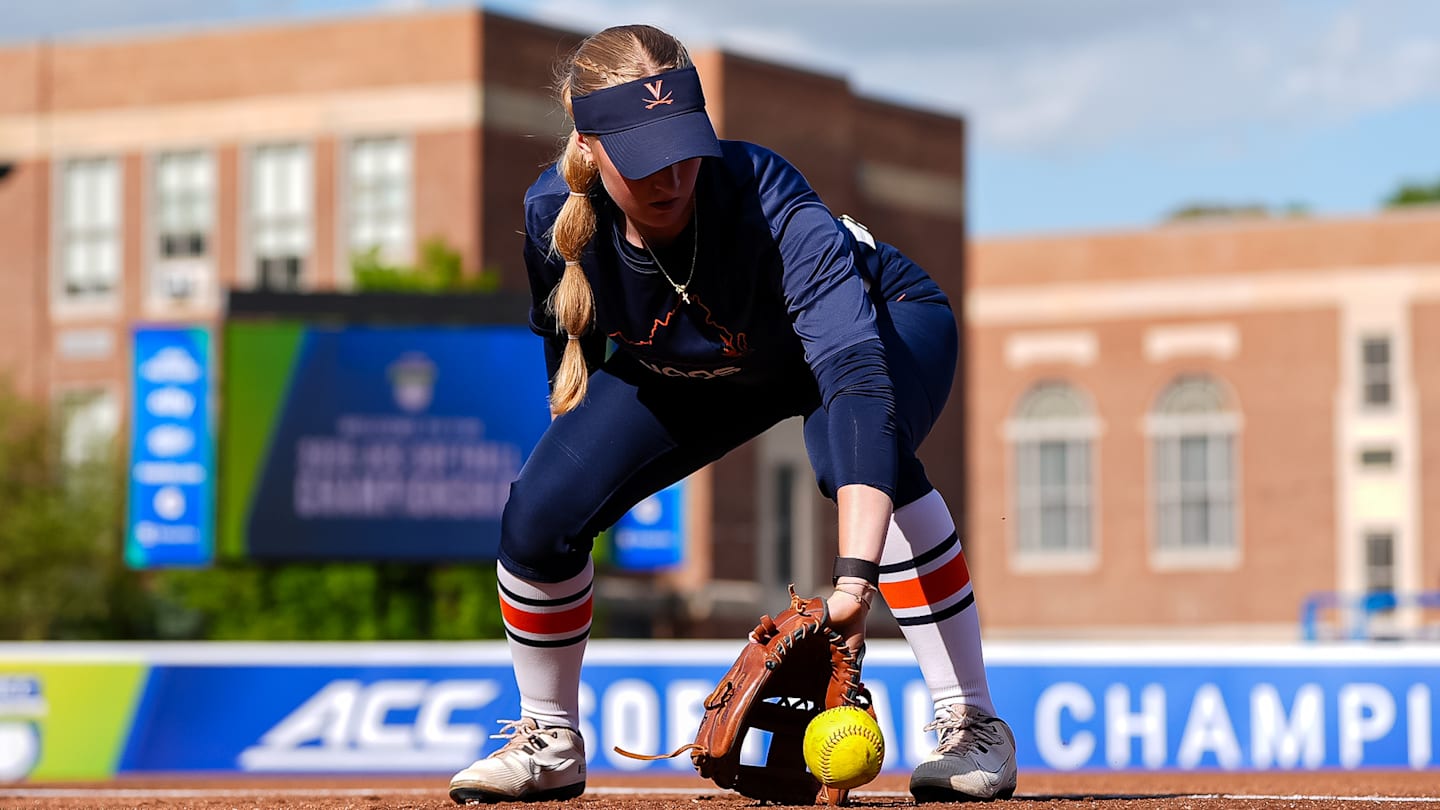 Acc Softball Tournament Central Schedule And Updates