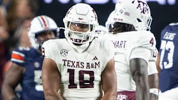 Texas A&M v Auburn