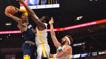 Ja Morant es la principal estrella de Memphis Grizzlies