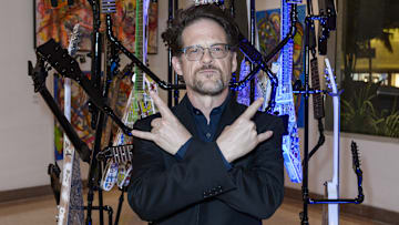 Miami Art Week 2018 - Jason Newsted Private Unveiling