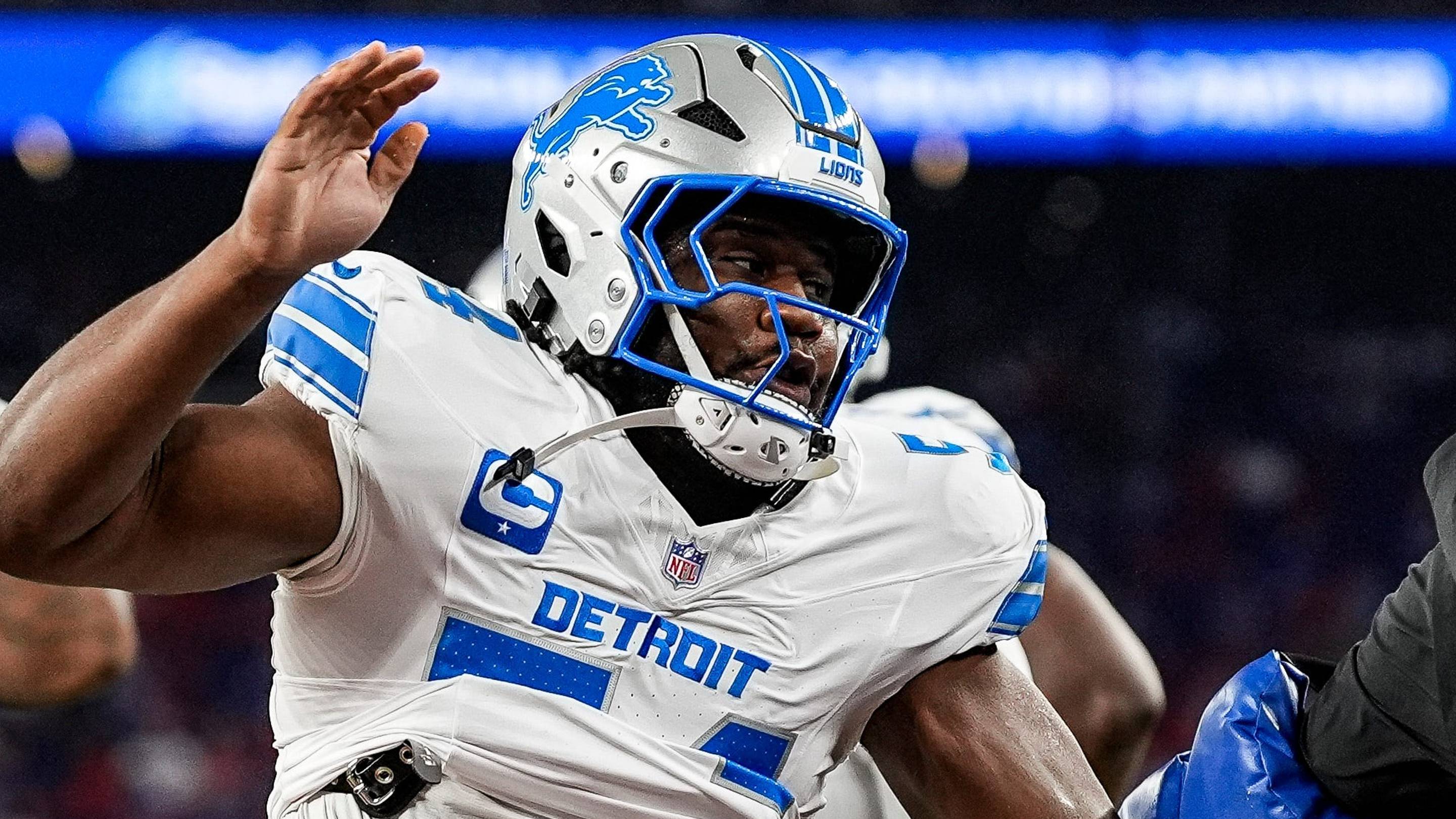 Detroit Lions DT Will Miss Wednesday Practice
