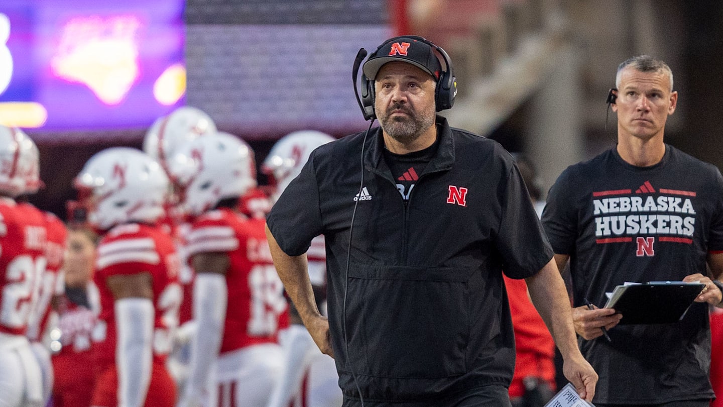 Nebraska Football Transfer Portal Tracker