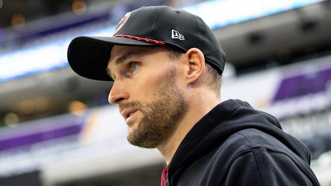 Kirk Cousins