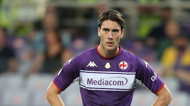 Dusan Vlahovic Dusan Vlahovic