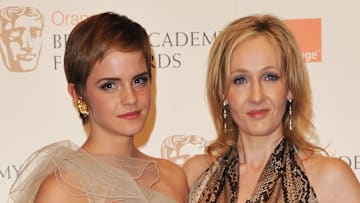 2011 Orange British Academy Film Awards - Press Room