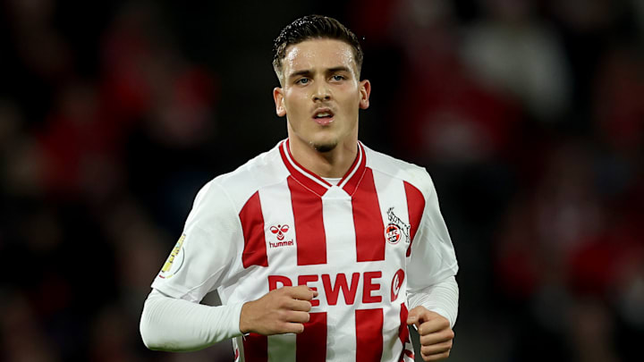 Said El Mala erlebt beim Effzeh seinen frühen Durchbruch