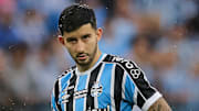 Villasanti faz temporada muito ruim