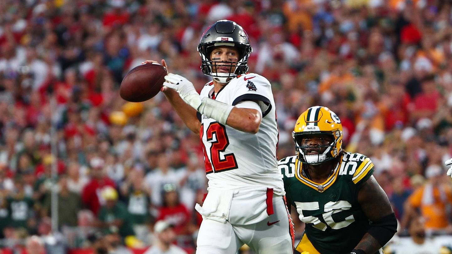 Tom Brady: Packers QB Jordan Love Had 'Best Type of Training' - Vimarsana News