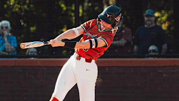 Kell High School softball standout and new VT signee, Anna Bardeen