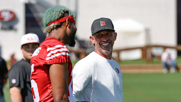 San Francisco 49ers Training Camp