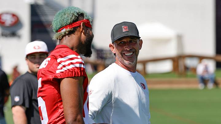 San Francisco 49ers Training Camp