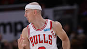 Caruso ha dejado grandes sensaciones con los Chicago Bulls