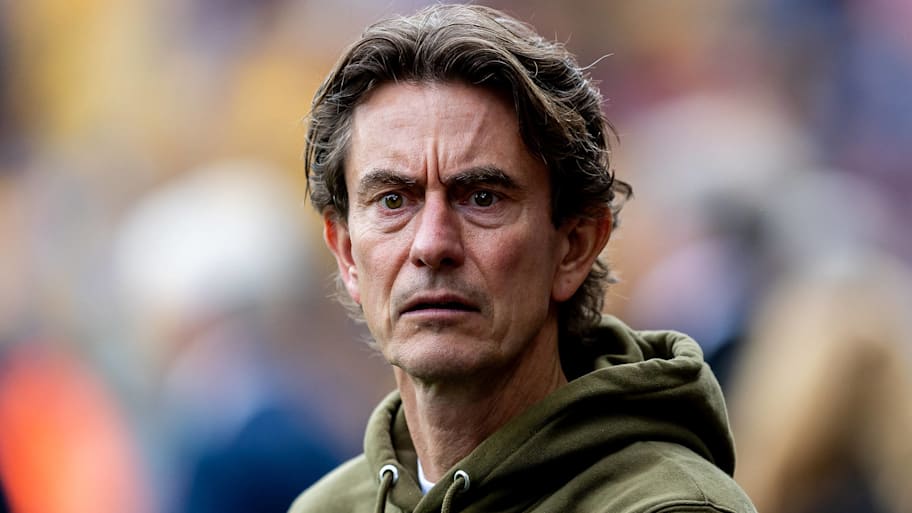 Thomas Frank is believed to be a leading candidate for the Tottenham Hotspur job. | IMAGO/Pro Sports Images