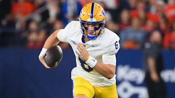 Notre Dame vs. Pittsburgh prediction 2025