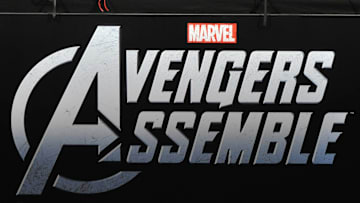 Marvel's 'Avengers Assemble' - Press Conference
