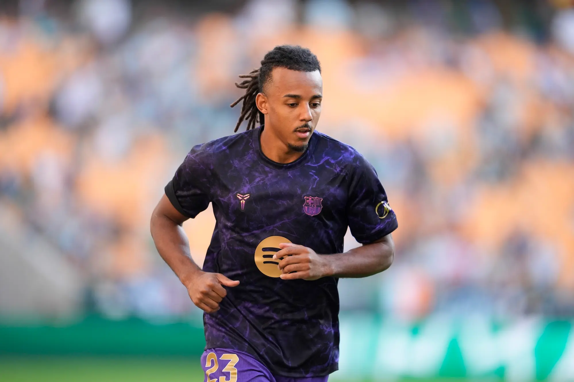 Jules Koundé.