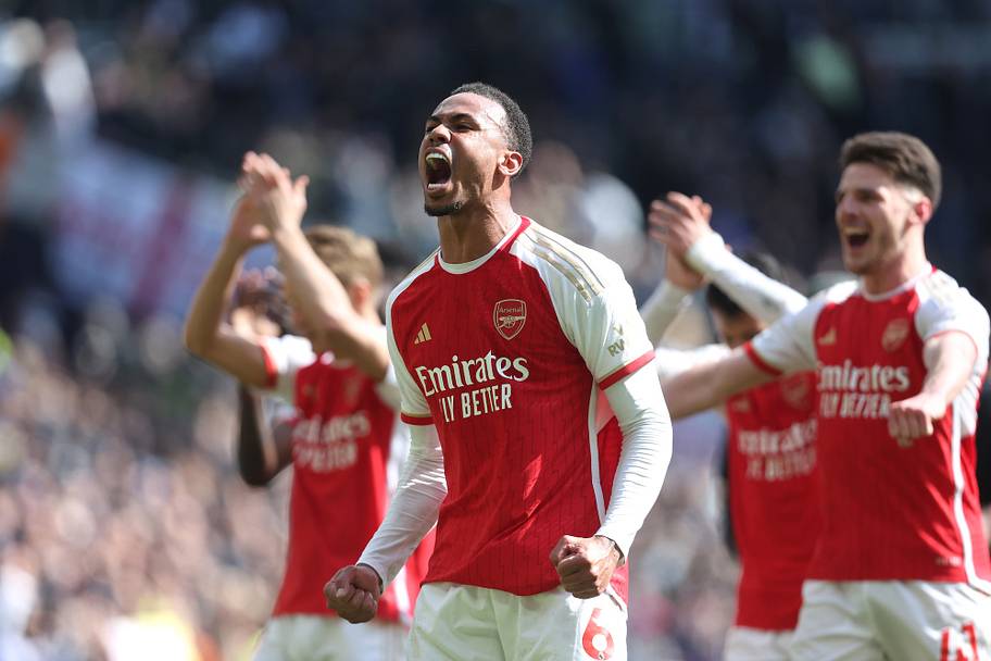 Gabriel, Arsenal