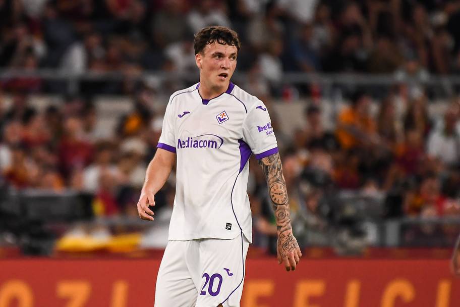 Alex Jimenez Fiorentina