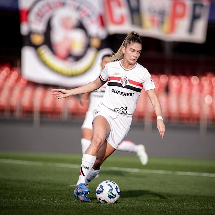São Paulo se classifica para a semifinal do Brasileirão Feminino