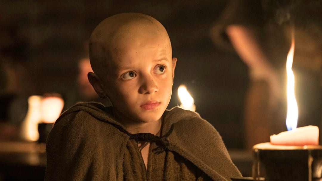 Dexter Sol Ansell (Egg) in A Knight of the Seven Kingdoms