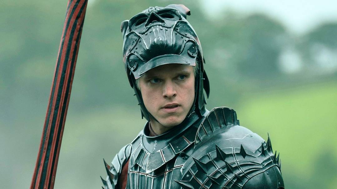 Finn Bennett as Aerion Targaryen in A Knight of the Seven Kingdoms Finn Bennett as Aerion Targaryen in A Knight of the Seven Kingdoms