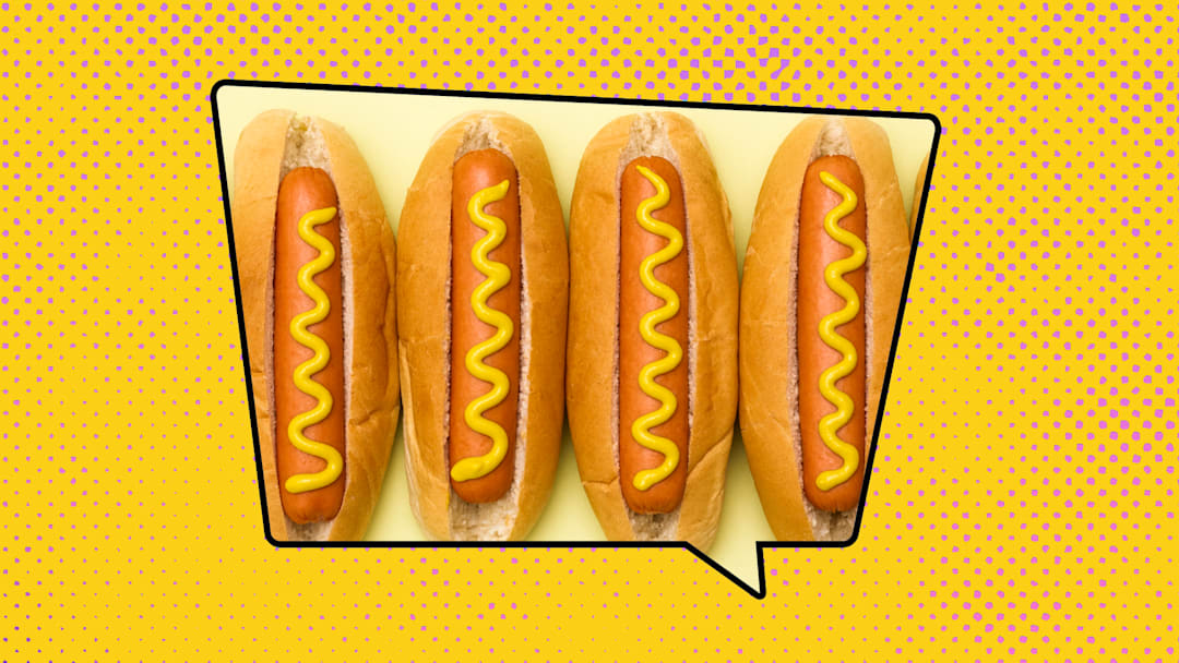 The lore behind America's favorite ballpark snack is pretty fascinating. 
