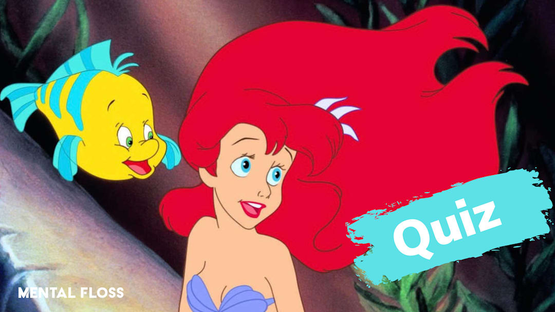 ‘The Little Mermaid’ ‘The Little Mermaid’