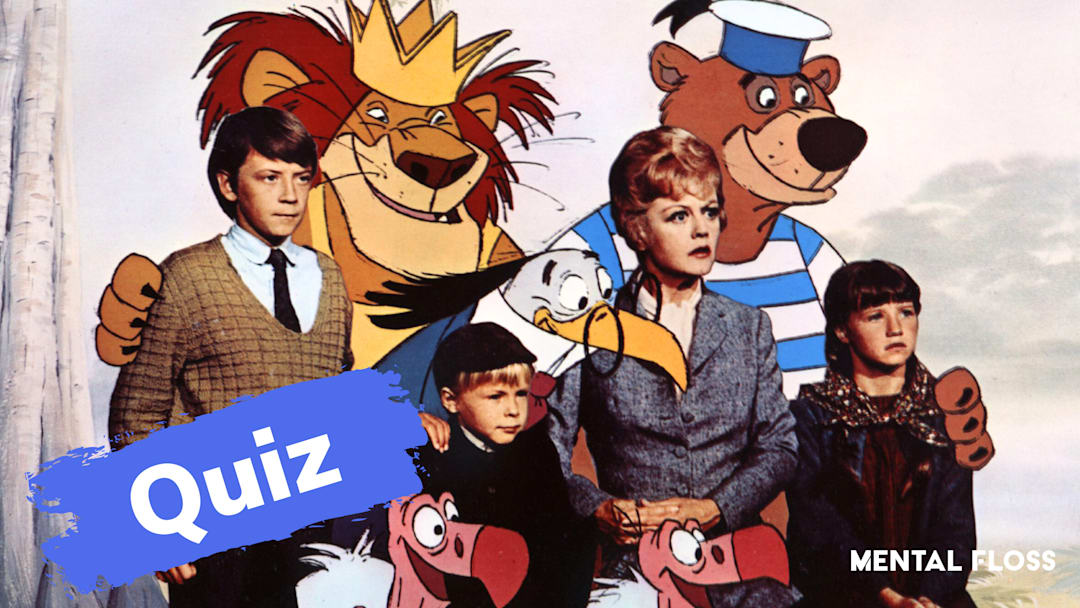 ‘Bedknobs and Broomsticks’ ‘Bedknobs and Broomsticks’