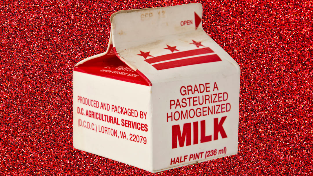 Milk carton