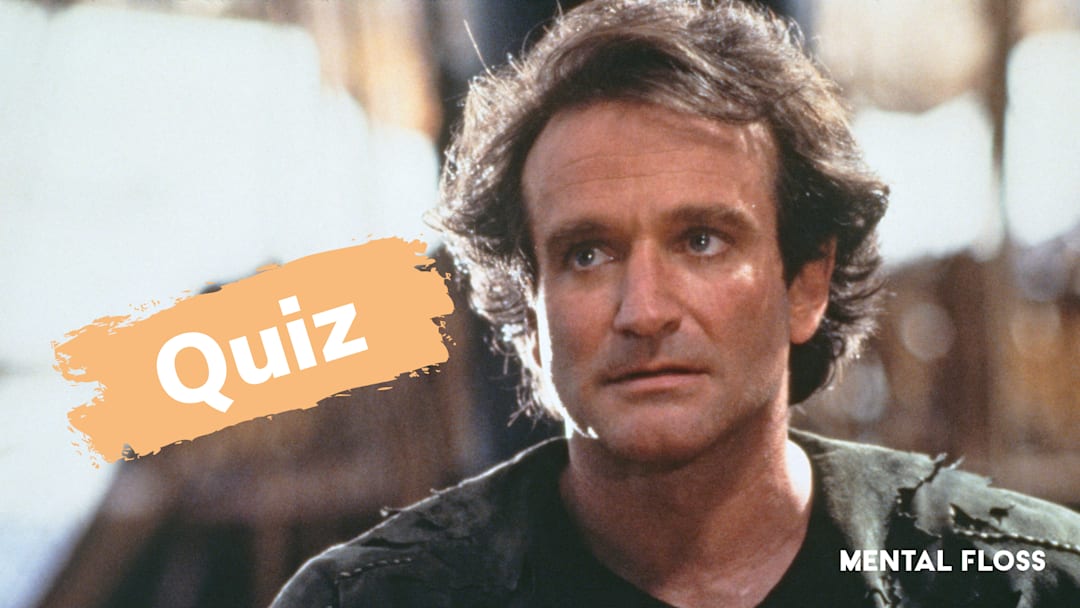 Robin Williams in ‘Jumanji’