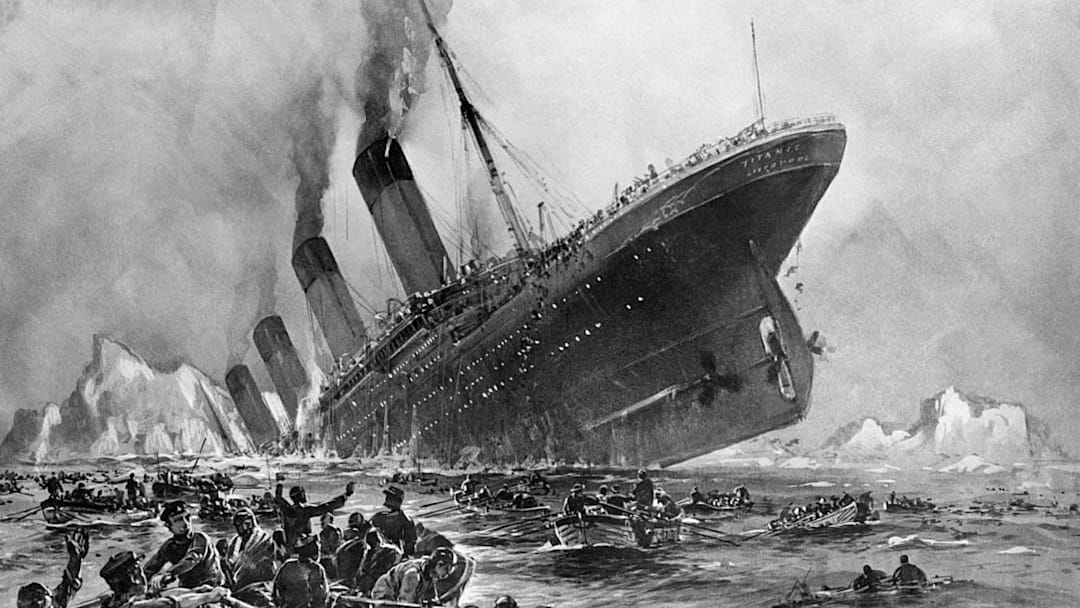 RMS Titanic RMS Titanic