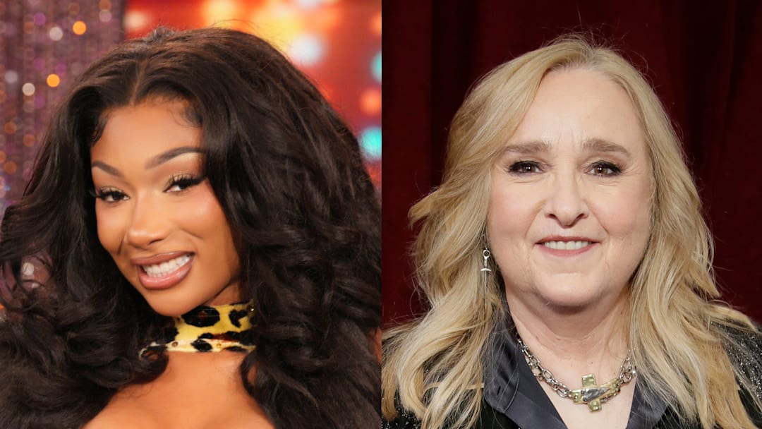 Megan Thee Stallion, Melissa Etheridge