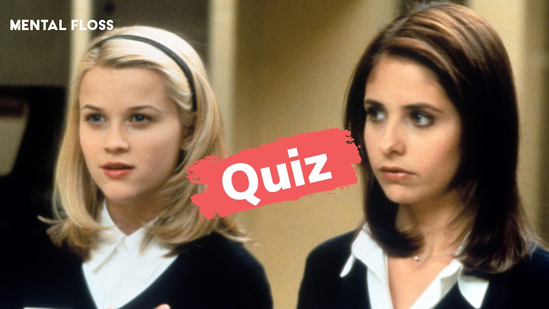 Reese Witherspoon and Sarah Michelle Gellar in ’Cruel Intentions’