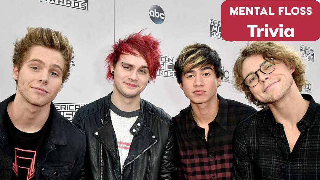 5SOS 5SOS