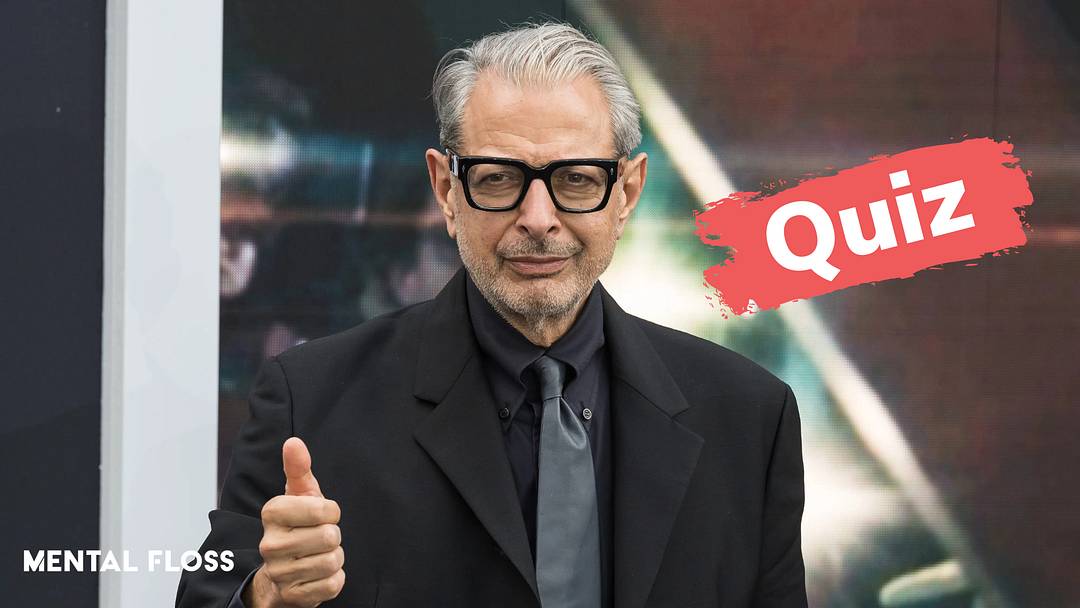 Jeff Goldblum Jeff Goldblum
