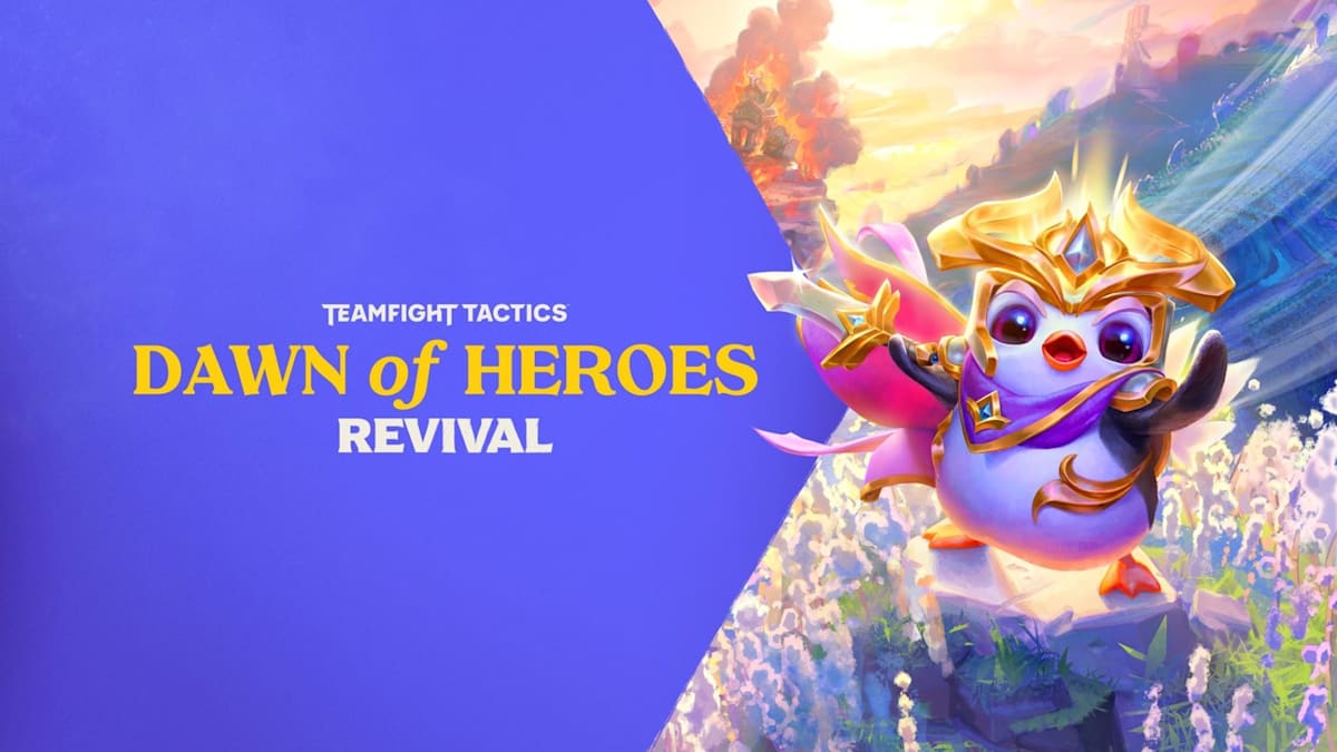 The Best Units in TFT Set 5.5 Revival